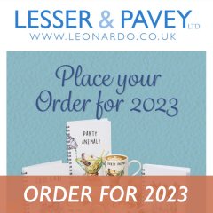 Place Your Order for 2023