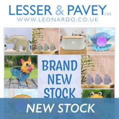 New Stock Available to Order
