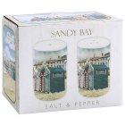 SANDY BAY SALT & PEPPER