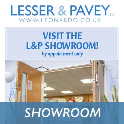 Visit the L&P Showroom