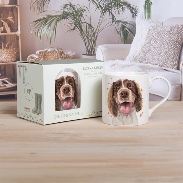 SPRINGER SPANIEL MUG