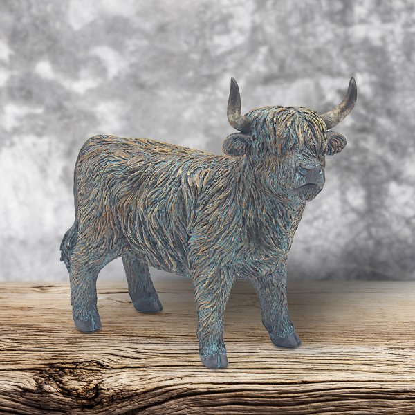 HIGHLAND COW SMALL