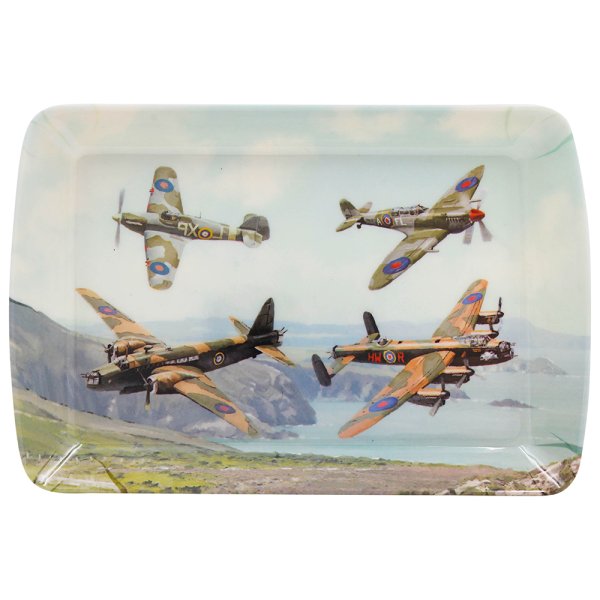 CLASSIC PLANES SMALL TRAY