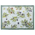 OLIVE GROVE TEA TOWEL