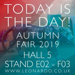 Autumn Fair 2018 Starts