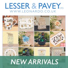 New Arrivals Due In August