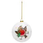 ROBIN HOLLY BAUBLES
