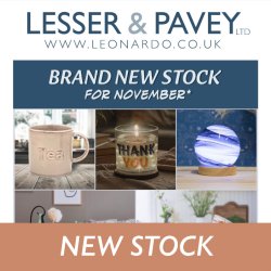 Brand New Stock to Order