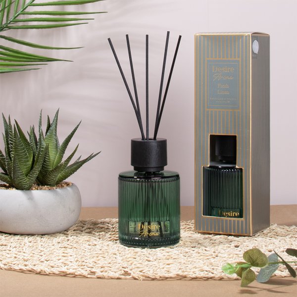 FRESH LINEN DIFFUSER 200ML