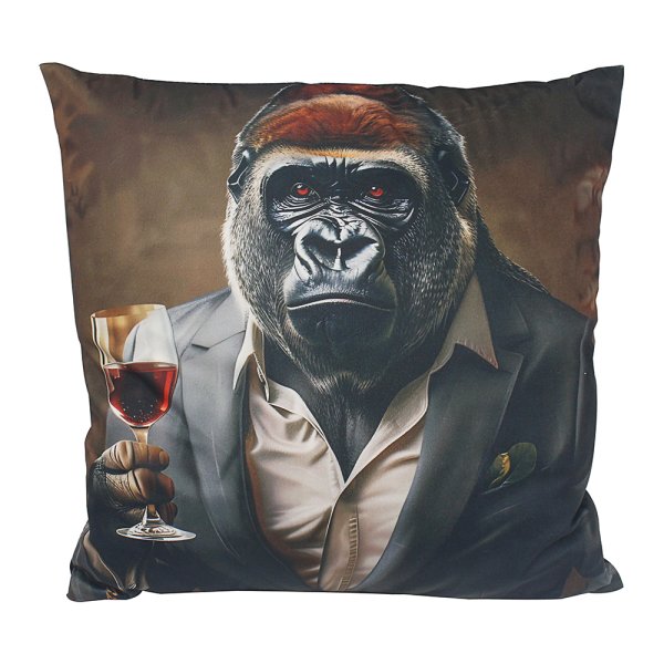 WINE KONG-OISSEUR CUSHION
