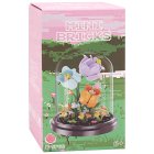 MINIBRICKS COLOURFUL TULIPS