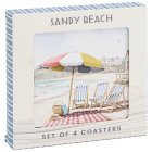 SANDY BEACH COASTERS S4