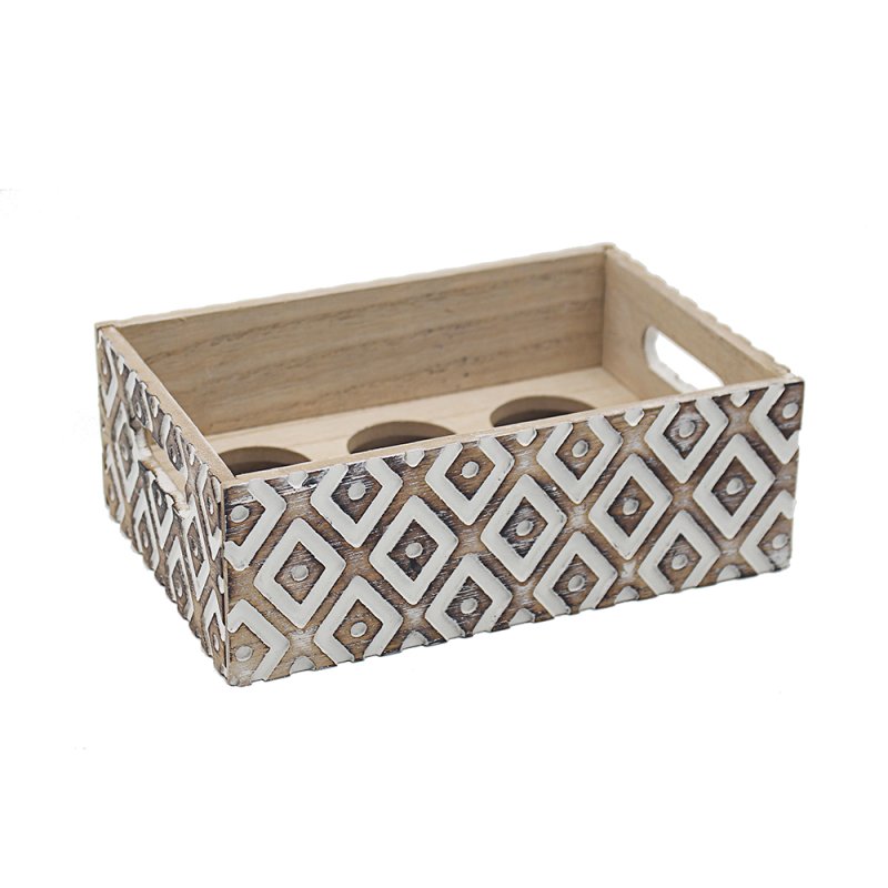 CARVED EGG CRATE Lesser & Pavey