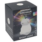 SQUISHY DINOSAUR NIGHTLIGHT