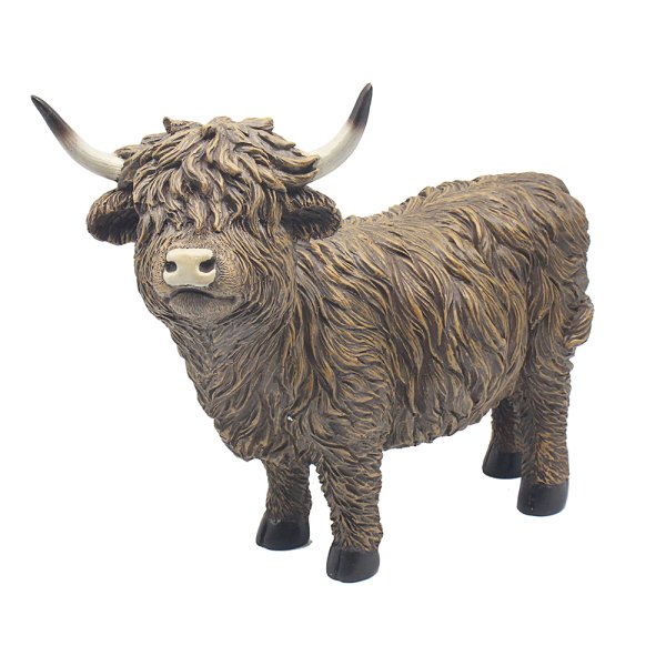 HIGHLAND COW X LARGE