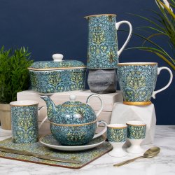 William Morris Snakeshead on Social Media