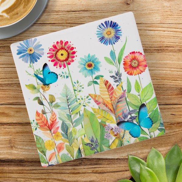 PORTFOLIO BUTTERFLY COASTER