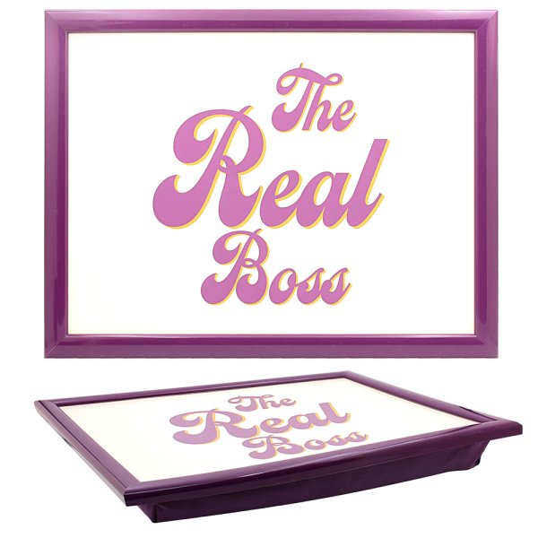 REAL BOSS LAPTRAY