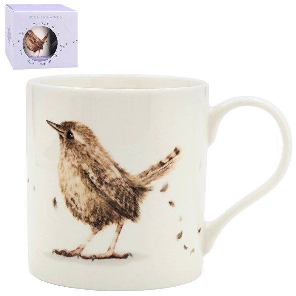 WREN MUG