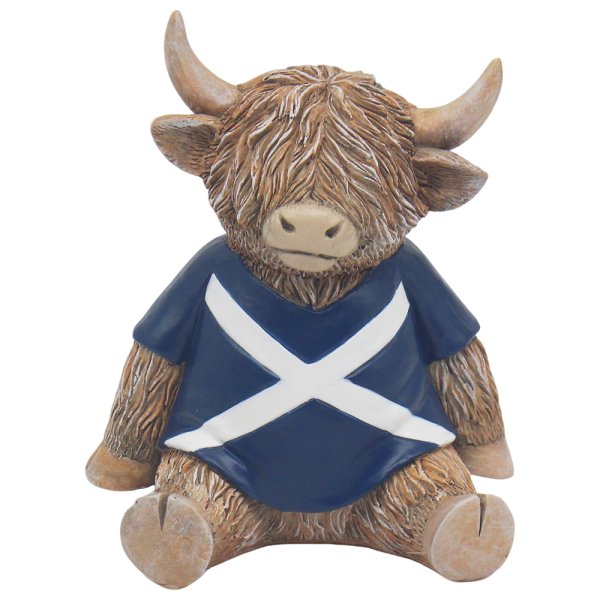 HIGHLAND COW SCOTLAND