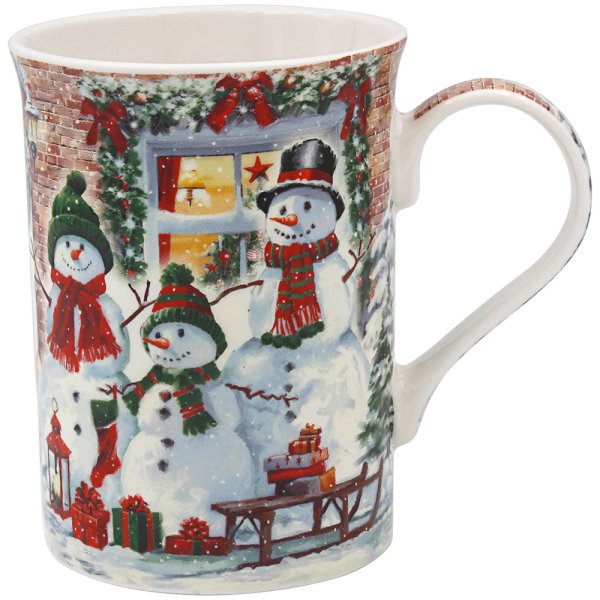 SNOWMEN MUG