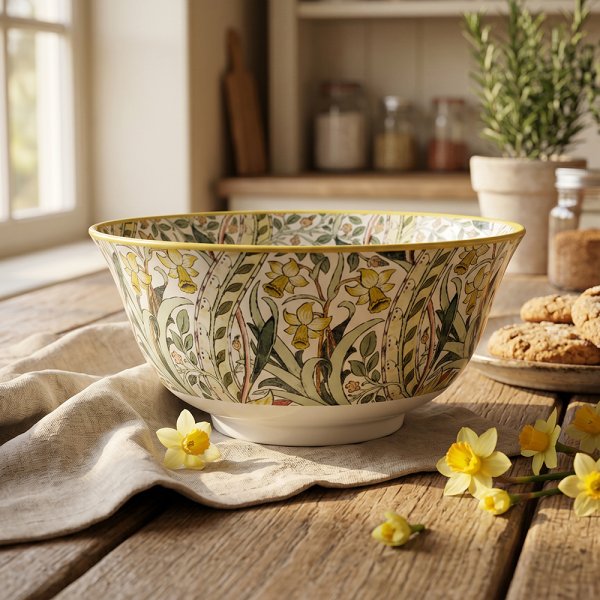 DAFFODIL BOWL 15CM