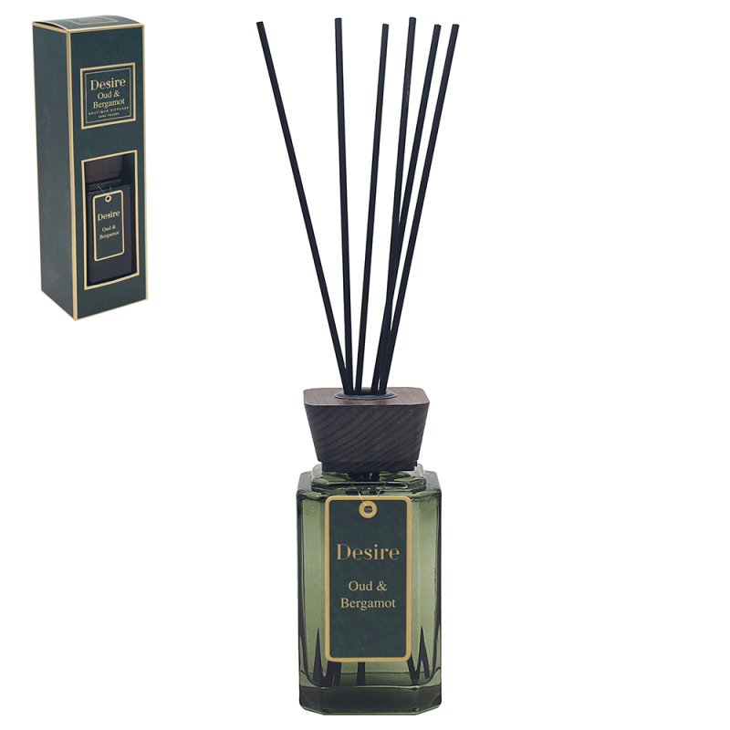 OUD & BERGAMOT DIFFUSER 200ML Lesser & Pavey