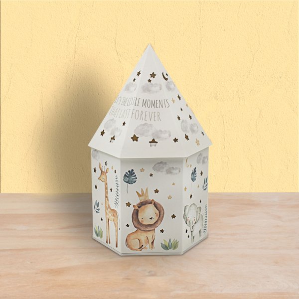 LITTLE MOMENTS LED HOUSE