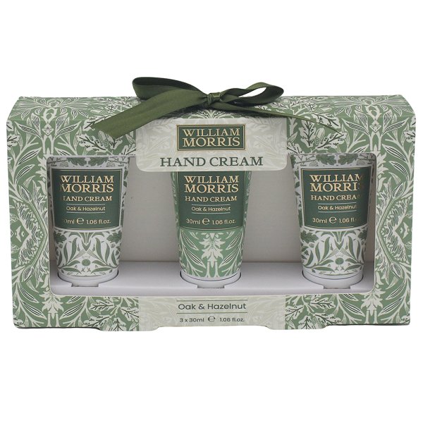 ACORN HAND CREAM SET 3