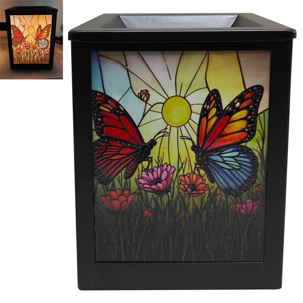 DESIRE AROMA LAMP BUTTERFLY