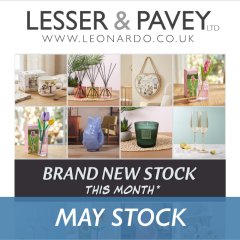 Brand New Stock this May 2026