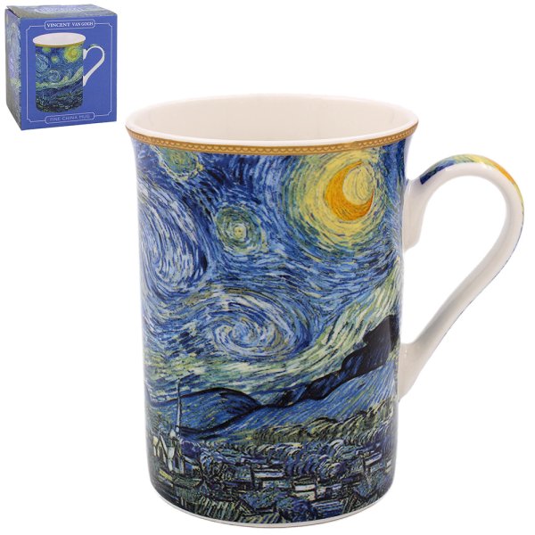 VAN GOGH MUG
