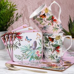 Mug Sets + more on Social Media