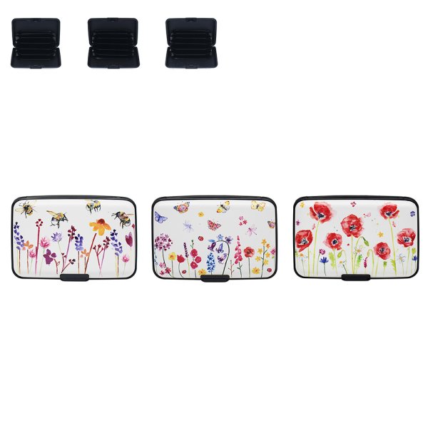 CREDIT CARD PROTECTORS 3 ASST