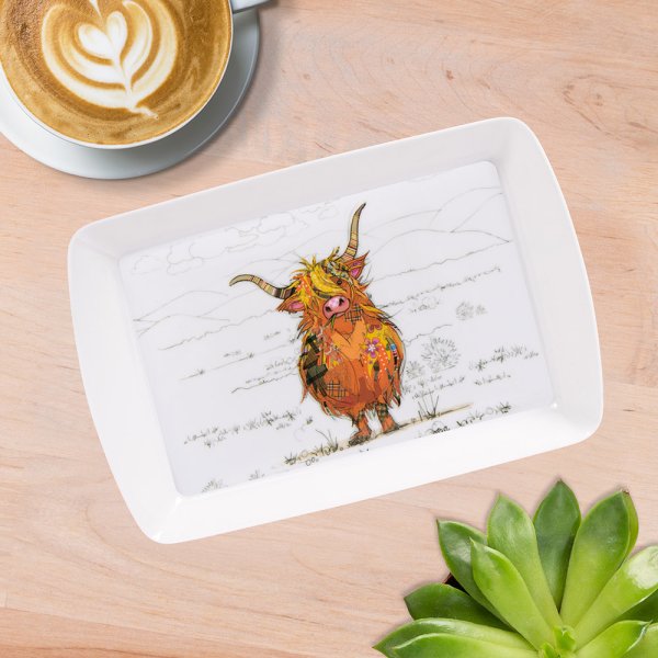 HIGHLAND HAMISH TRAY