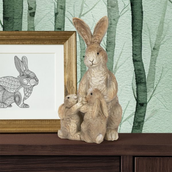 HATTY HENRY & HARRY HARES