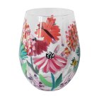 WILD GARDEN STEMLESS GLASS