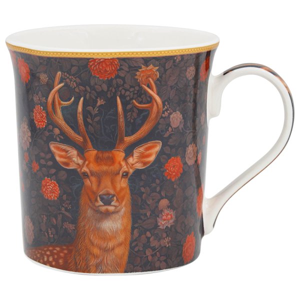MORRIS STAG MUG