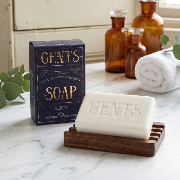 HAND SOAP BAR AQUA