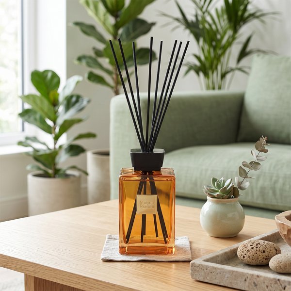 500ML DIFFUSER PEACH
