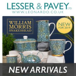 There's More Arriving In Stock