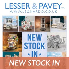 We have New Stock In Today