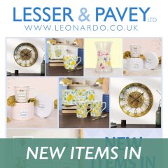 We have New Items In Stock