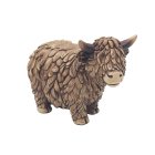 HUGHIE HIGHLAND COW