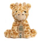 RPET PALS GINA SITTING GIRAFFE