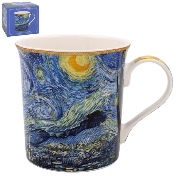 VAN GOGH MUG