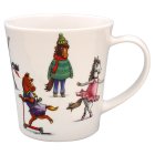 HORSES MUG