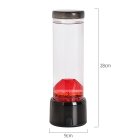 VOLCANO LAMP