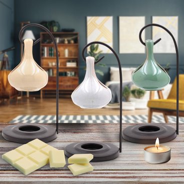 WAX MELT & OIL WARMERS