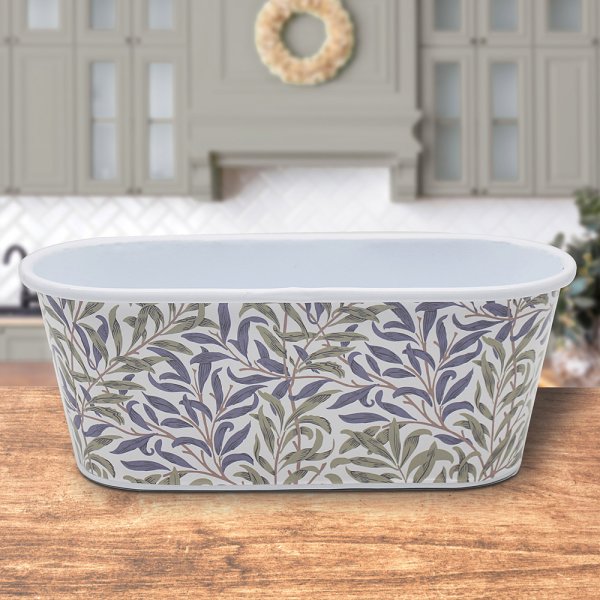 WILLOW BOUGH PLANTER